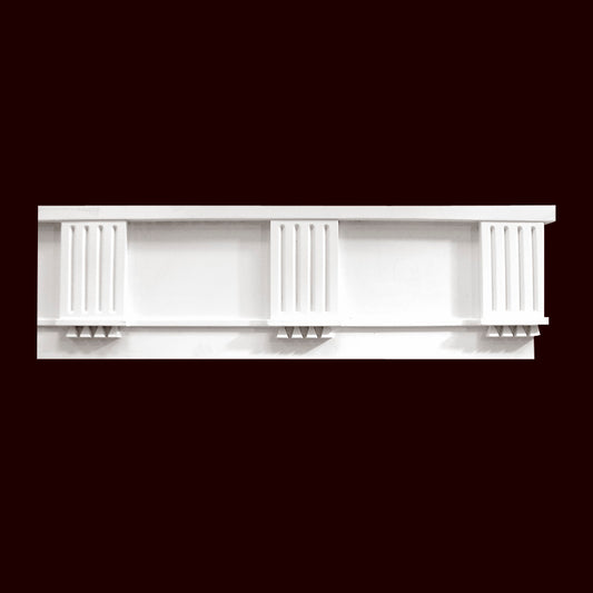 Crown Moulding with Dentil | M8775