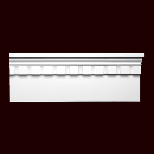 Crown Moulding with Dentil | M8908