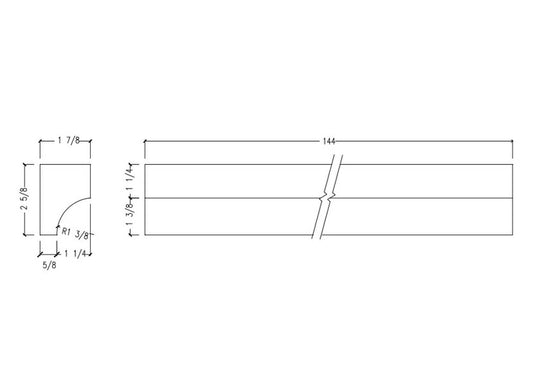 Crown Moulding | M8915