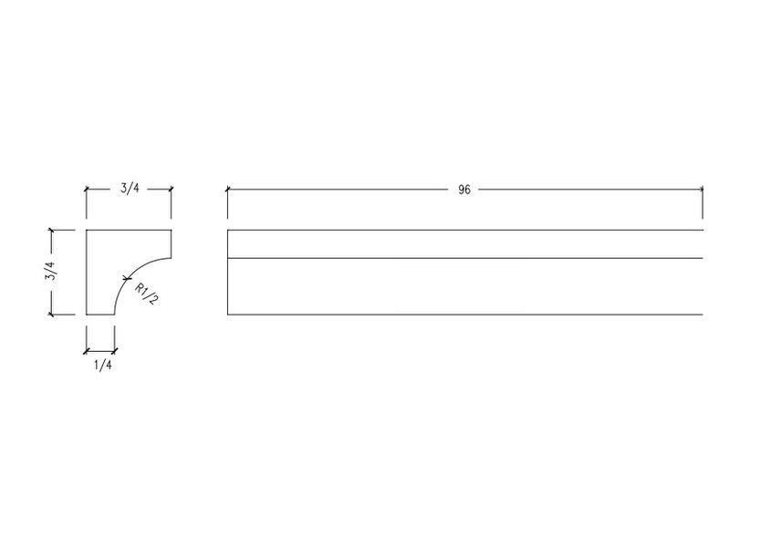 Crown Moulding | M8937