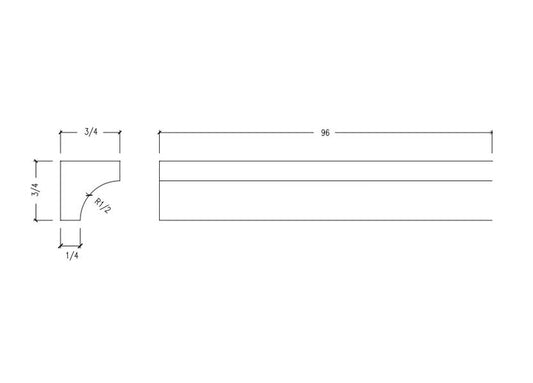 Crown Moulding | M8937