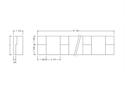 Crown Moulding | M8971