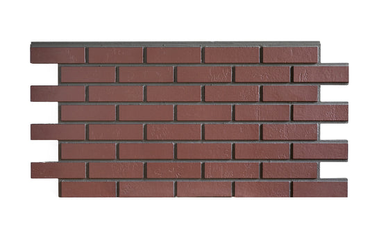 Modern Smooth Brick Panel