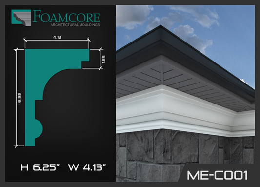 Cornice | ME-C001 - FOAMCORE STORE