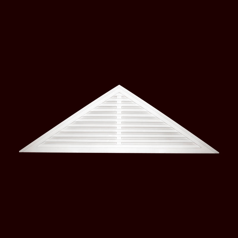 Triangular Functional Louvre | POLT MODEL