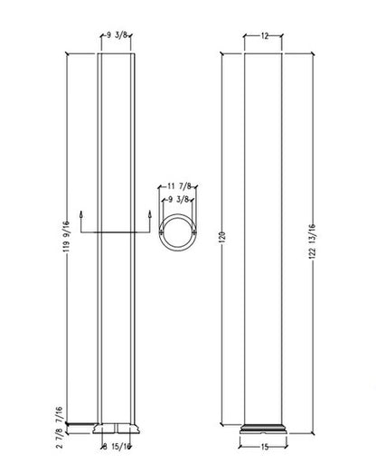 Column Wrap | PSC1210