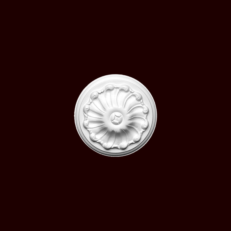 Rosetta Medallion | RM0606-B