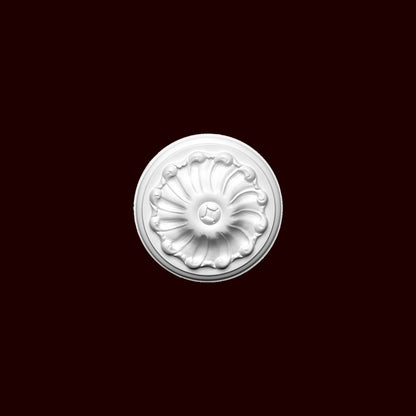 Rosetta Medallion | RM0606-B