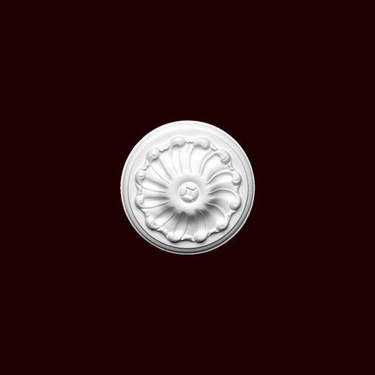 Rosetta Medallion | RM0606-B