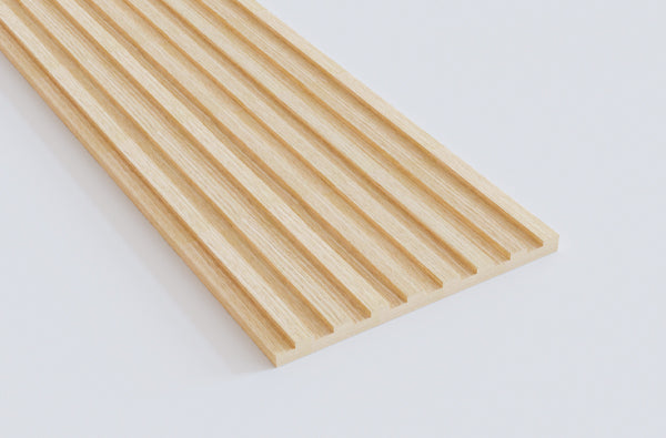 3/4" x 1/4" RECTANGLE GROOVE PANEL  | WP-015