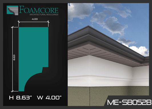 Cornice Band | SB052-B (COR-005)