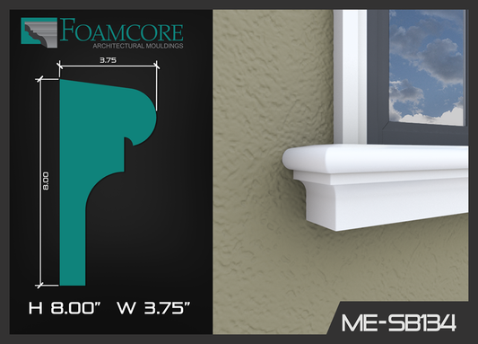 Window Sill | SB134 (WS-019)