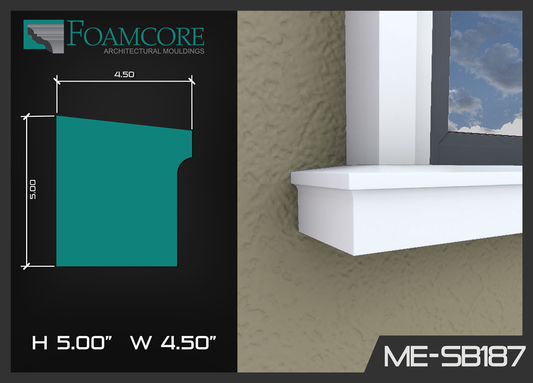 Window Sill | SB187