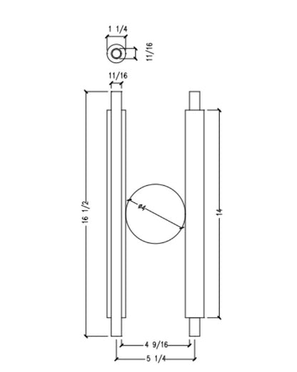 Baluster | B7110-14