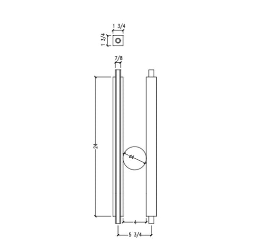 Baluster | B7424