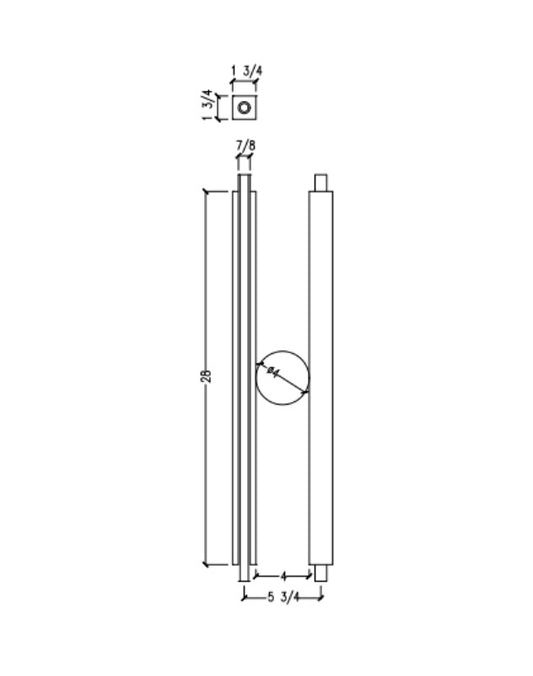 Baluster | B7428