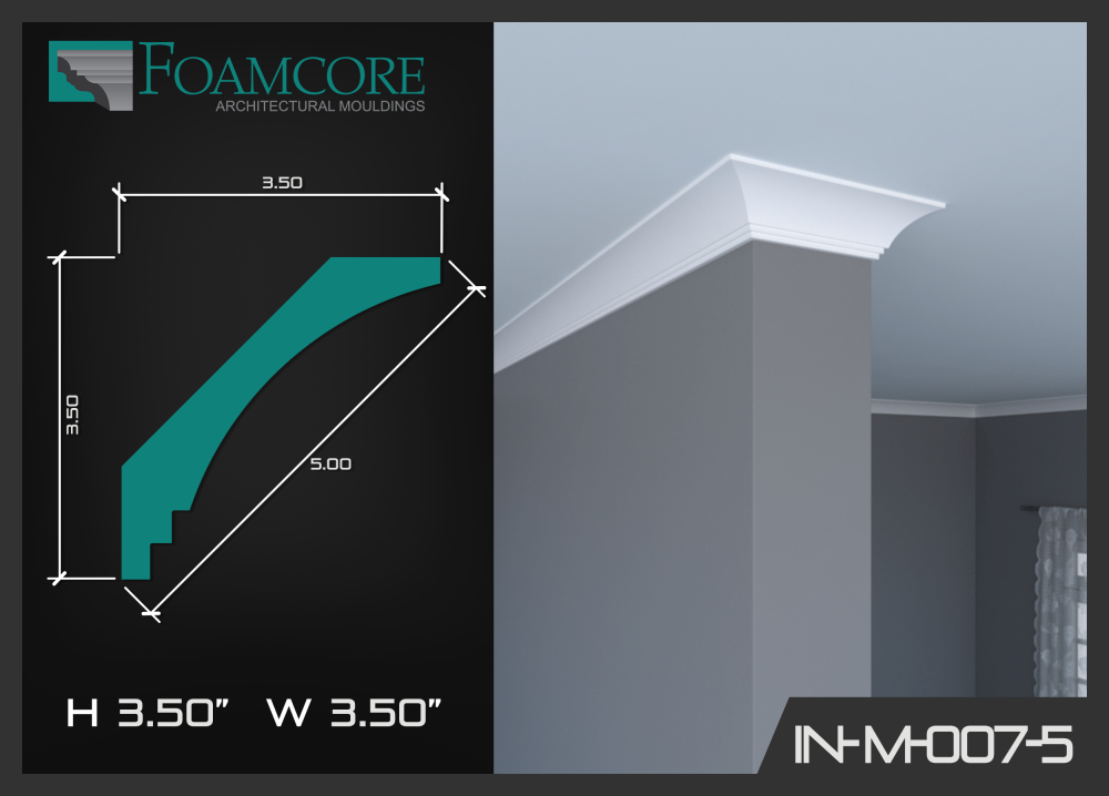 Crown Moulding | ME-IN-M007