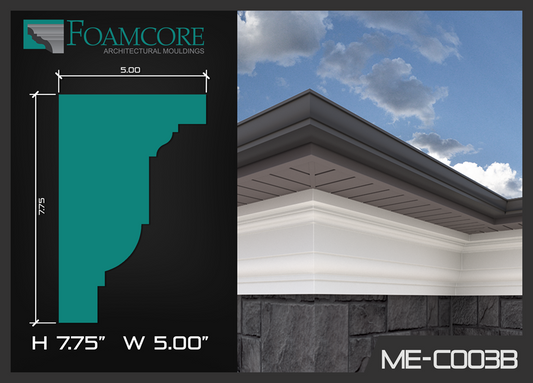 Cornice | ME-C003-B