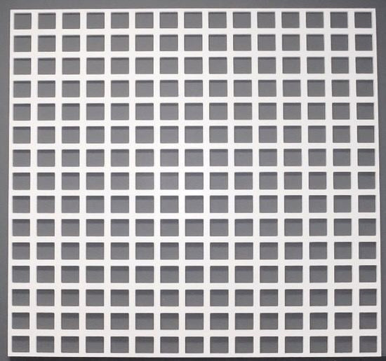 Square Pattern Accent Panel | WD002