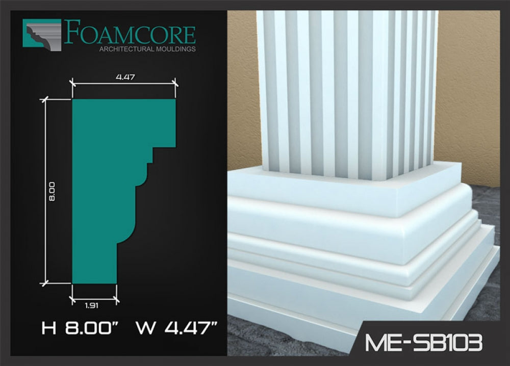 Column Base | ME-SB103