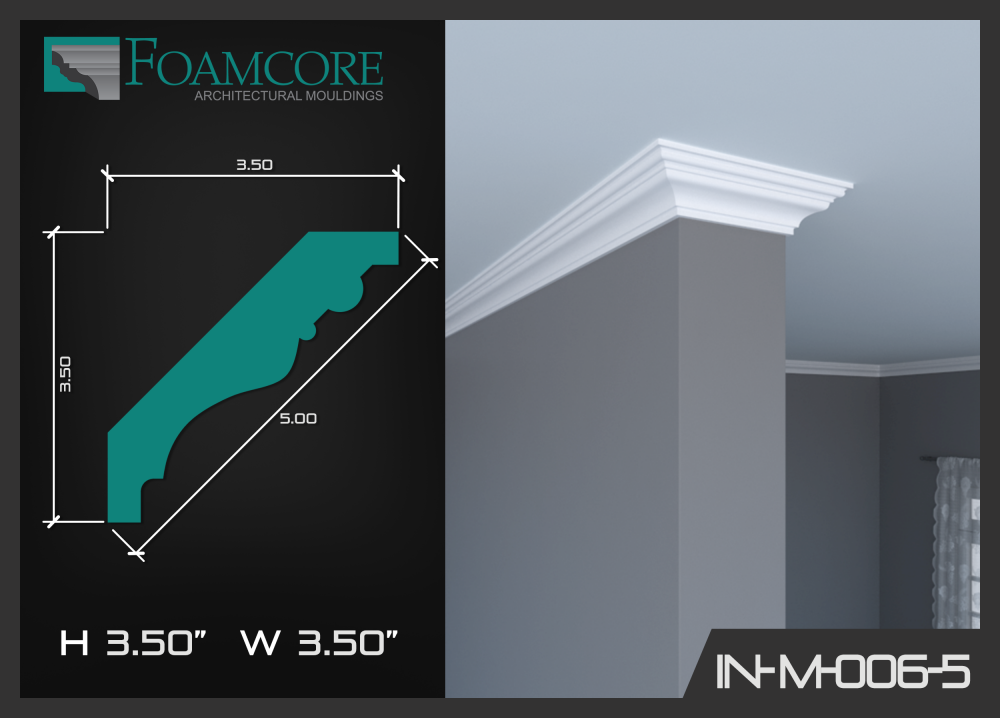 Crown Moulding | ME-IN-M006