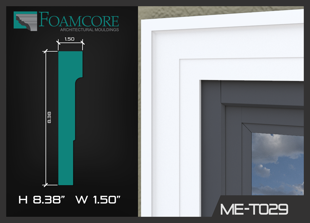 Window Trim | T029