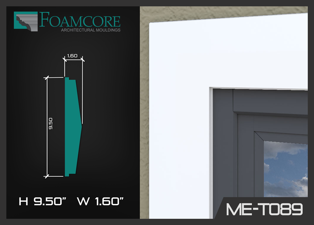 Window Trim | T089