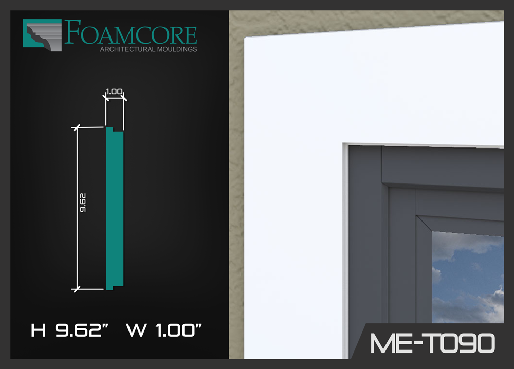 Window Trim | ME-T090