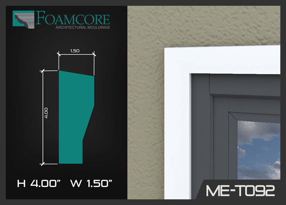 Window Trim | ME-T092