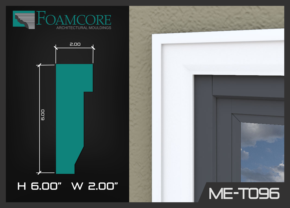 Window Trim | ME-T096