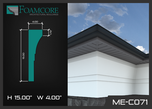 Cornice | ME-C071 - FOAMCORE STORE