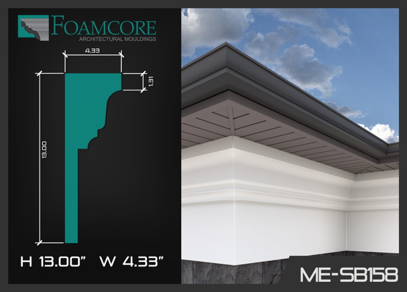 Cornice Band | ME-SB158