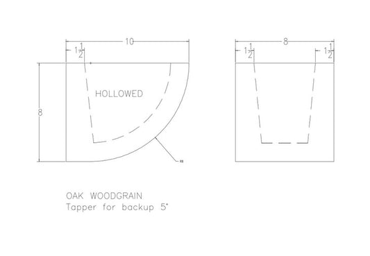 Wall Bracket | WB1044-G