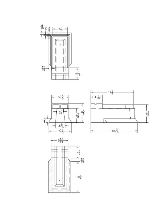 Wall Bracket | WB1062