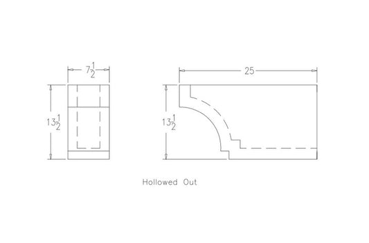 Wall Bracket | WB1063