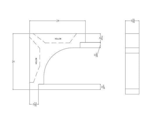 Wall Bracket | WB1070