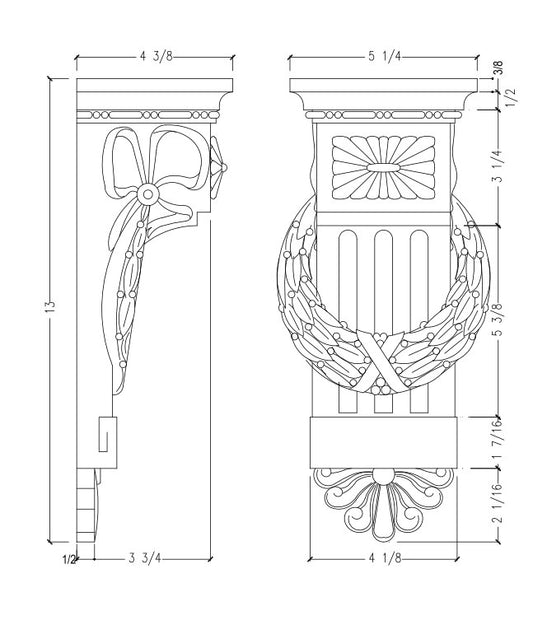 Wall Bracket | WB513