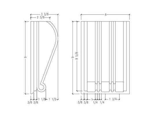 Wall Bracket | WB693