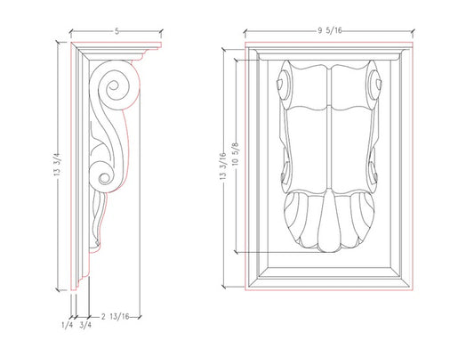 Wall Bracket | WB913