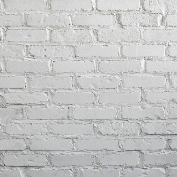 Flexible Brick Panels (White) - FOAMCORE STORE