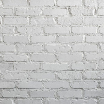 Flexible Brick Panels (White) - FOAMCORE STORE