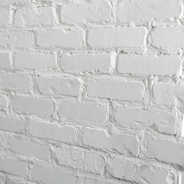 Flexible Brick Panels (White) - FOAMCORE STORE