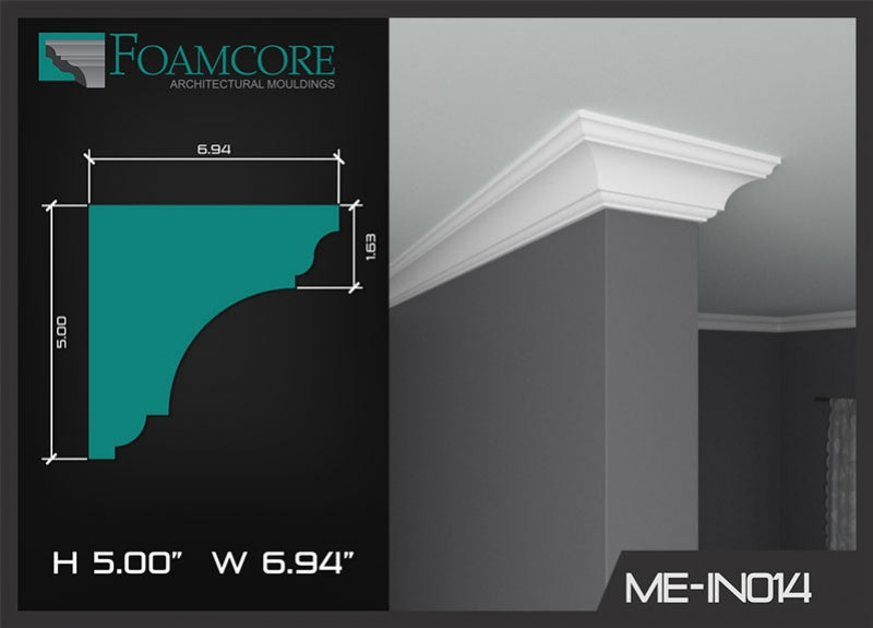 Crown Moulding | ME-IN014