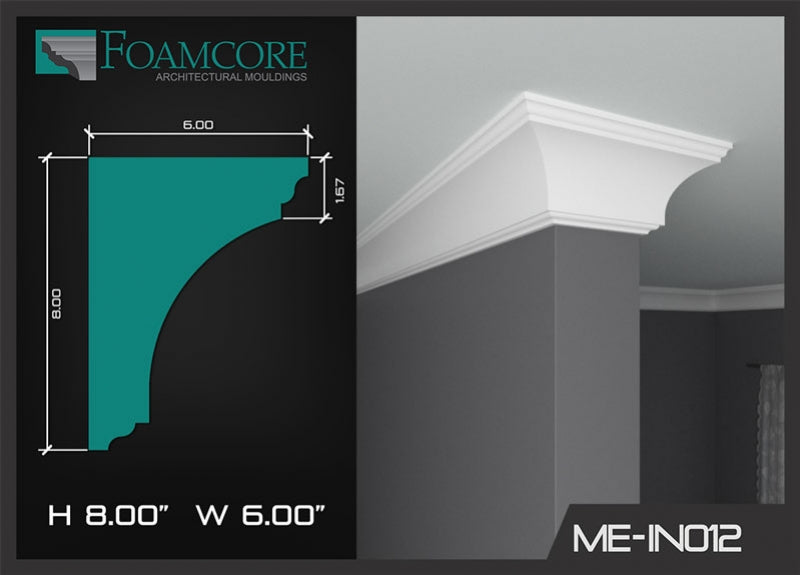 Crown Moulding | ME-IN012