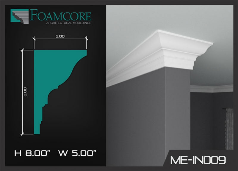 Crown Moulding | ME-IN009