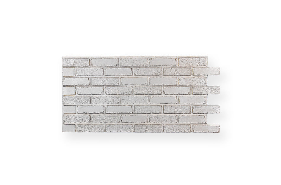 Faux Brick Panels | 3.19 SQFT