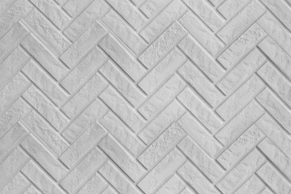 Herringbone Brick Panel | BP-HB4521