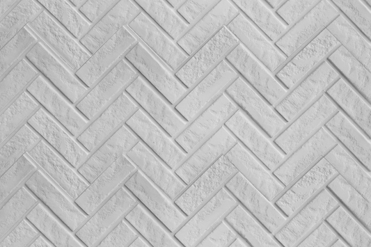 Herringbone Brick Panel | BP-HB4521