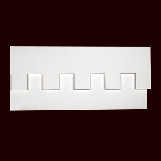 Crown Moulding with Dentil | M8735-12