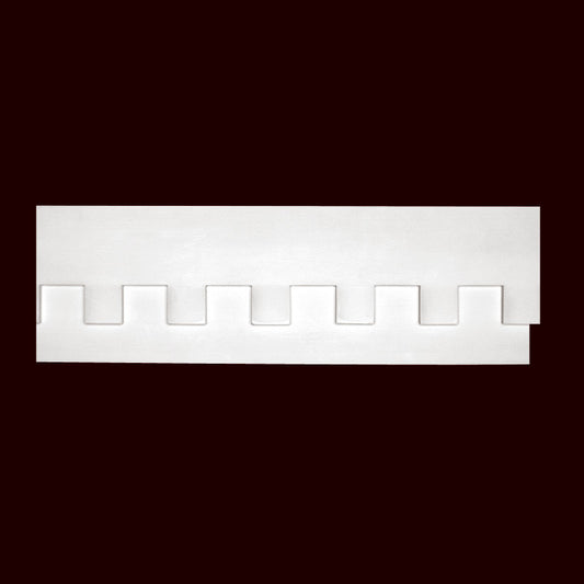 Crown Moulding with Dentil | M8759-12